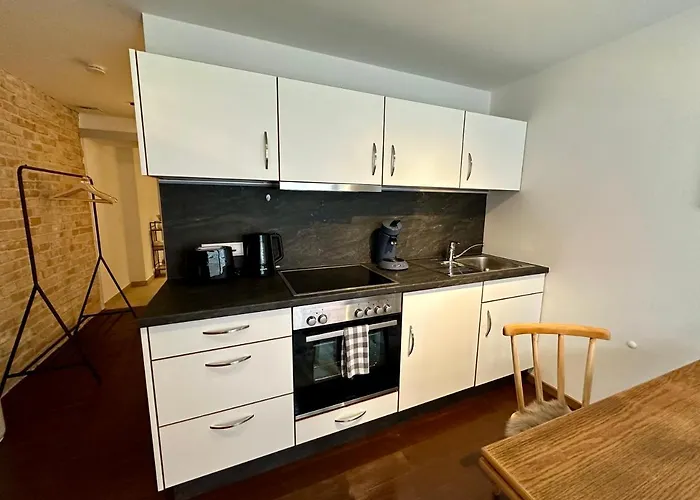 Bergliebe - Wunderschoene Wohnung In Kempten - Stadtmitte