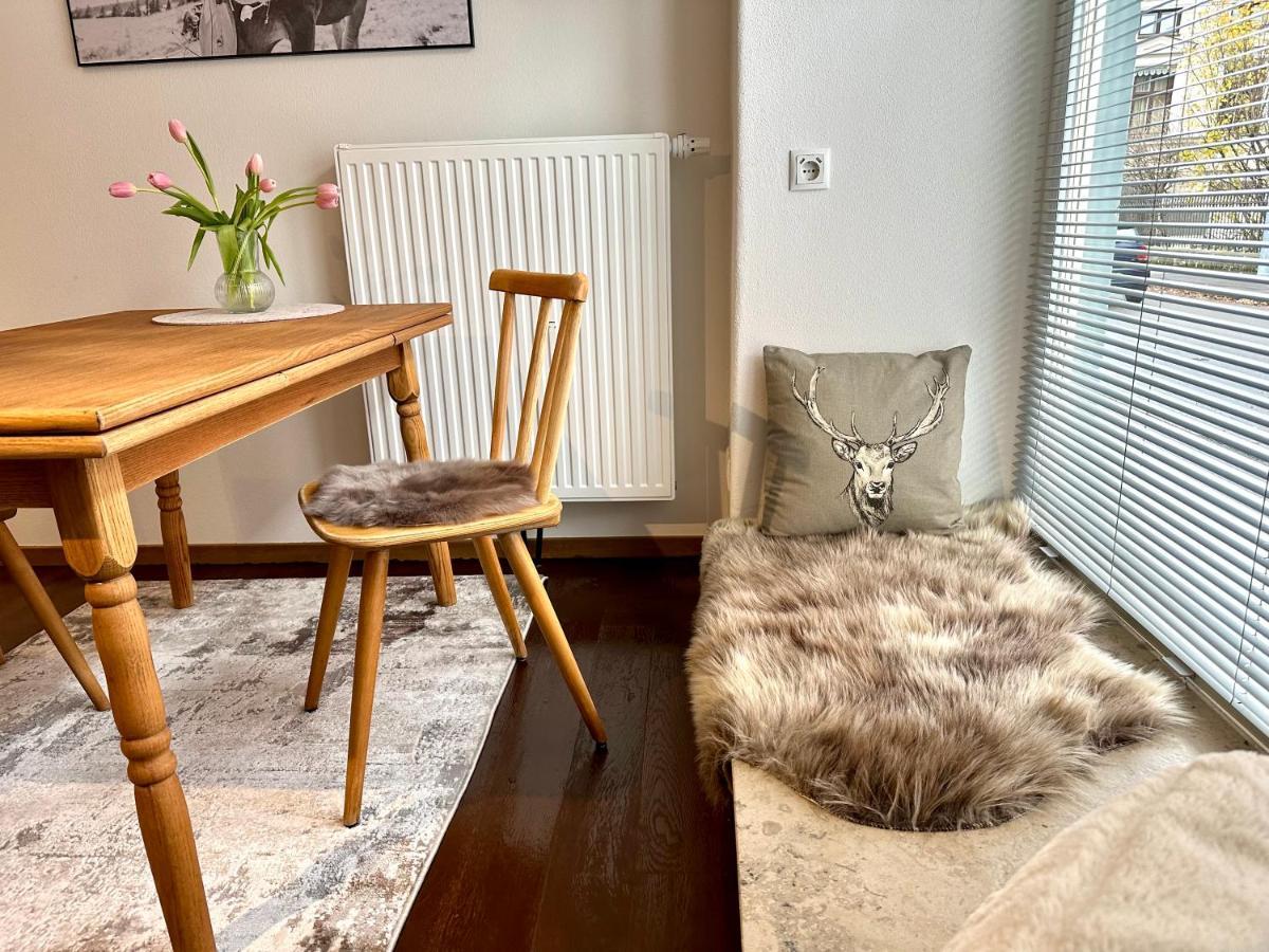 Bergliebe - Wunderschoene In - Stadtmitte Appartement
