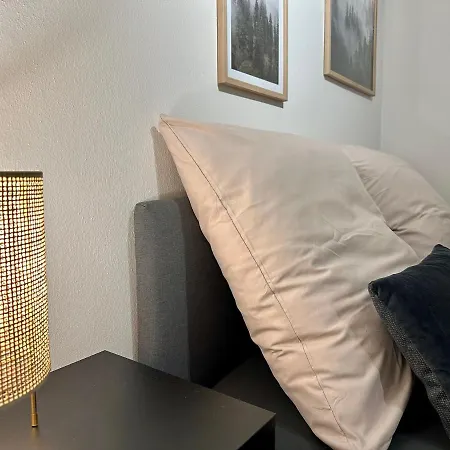 Bergliebe - Wunderschoene Wohnung In Kempten - Stadtmitte Экстерьер фото