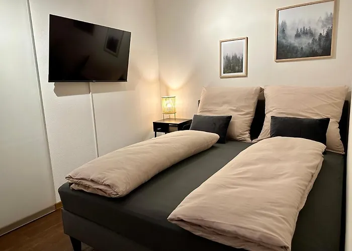 Bergliebe - Wunderschoene Wohnung In Kempten - Stadtmitte